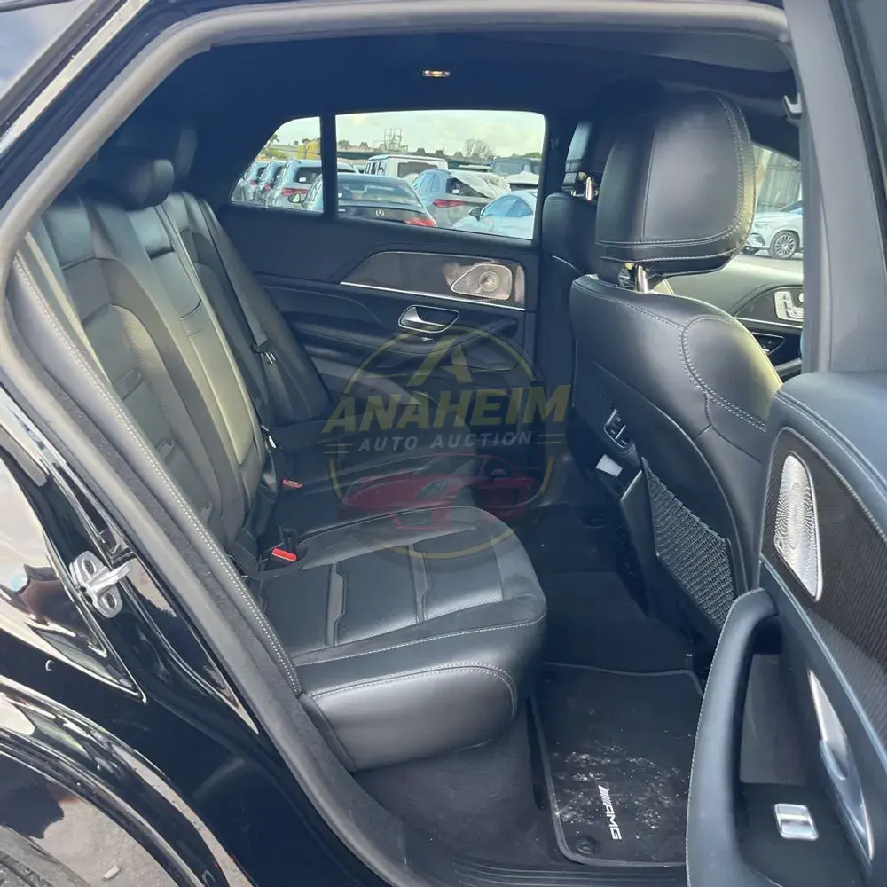 2023 Mercedes-Benz GLE AMG GLE 53