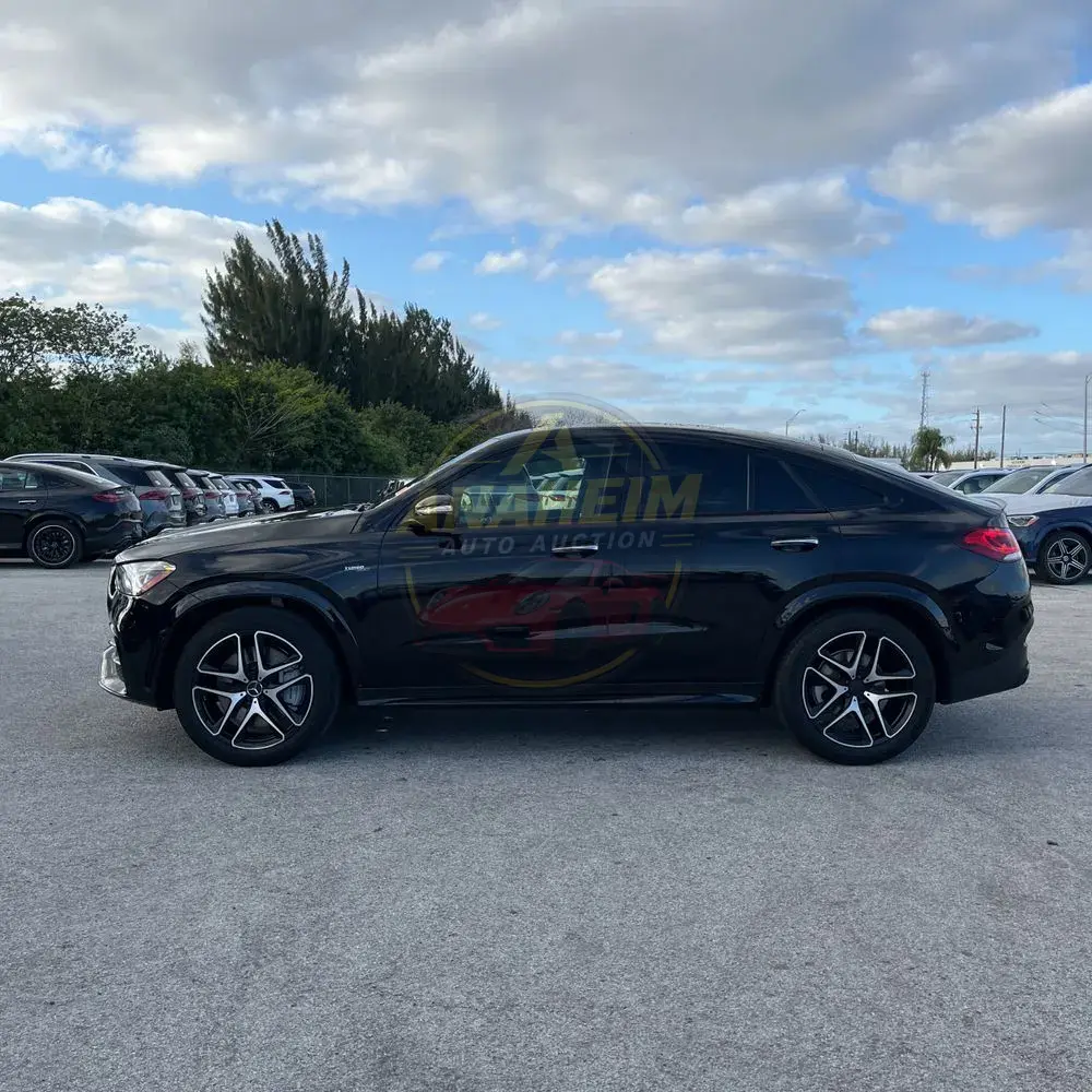 2023 Mercedes-Benz GLE AMG GLE 53