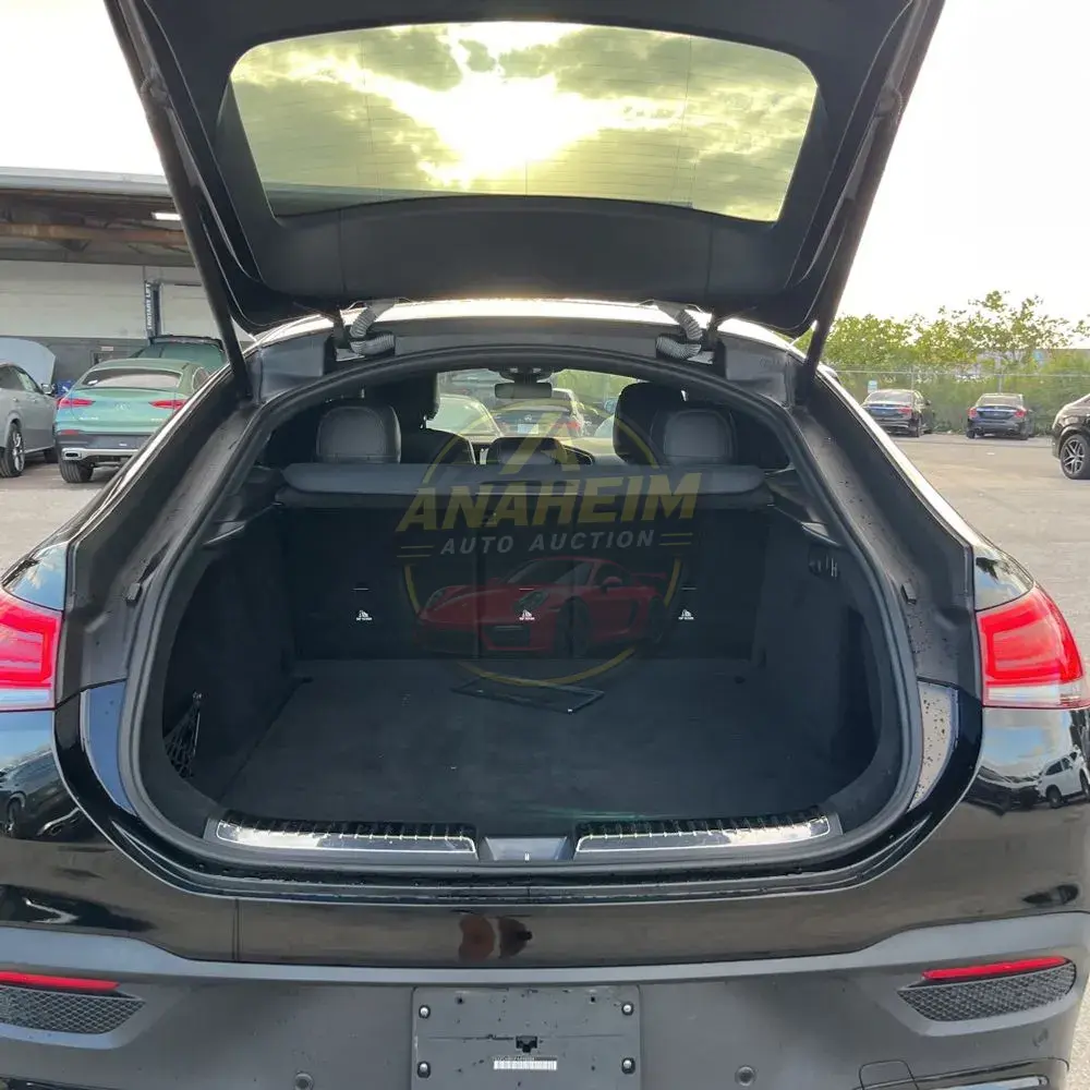 2023 Mercedes-Benz GLE AMG GLE 53