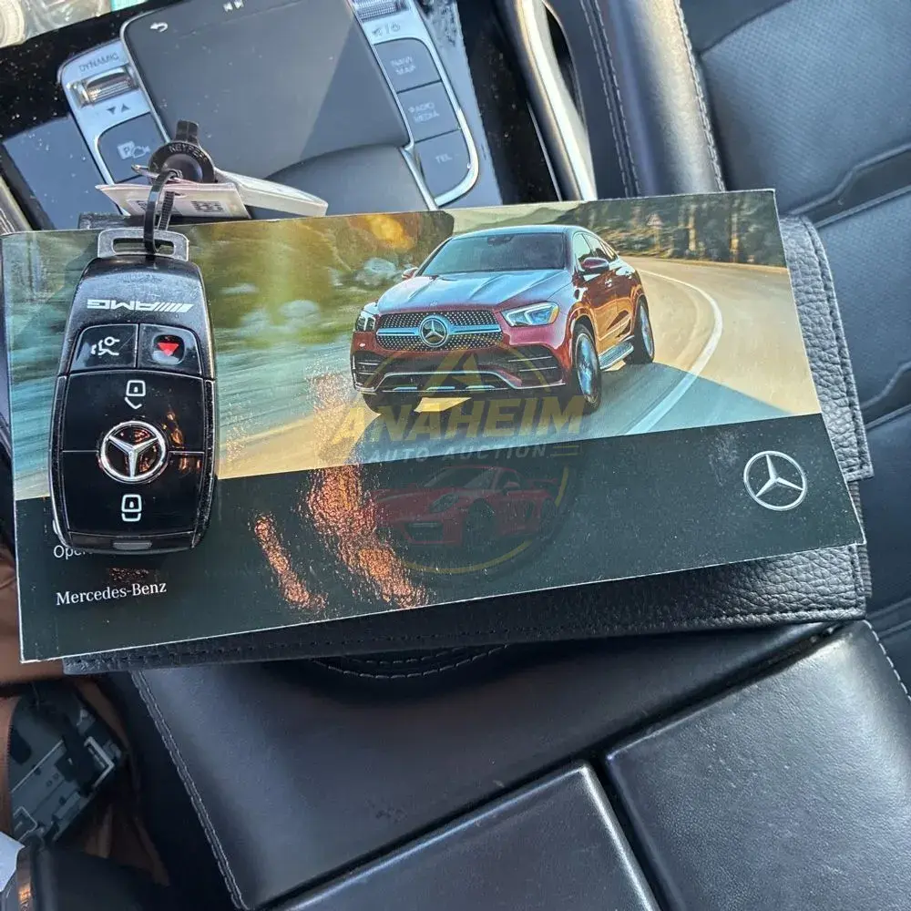 2023 Mercedes-Benz GLE AMG GLE 53