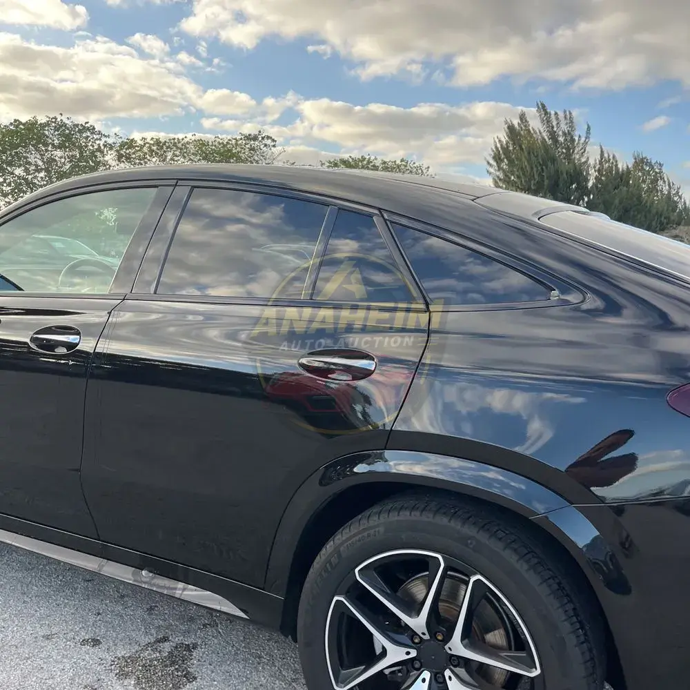 2023 Mercedes-Benz GLE AMG GLE 53