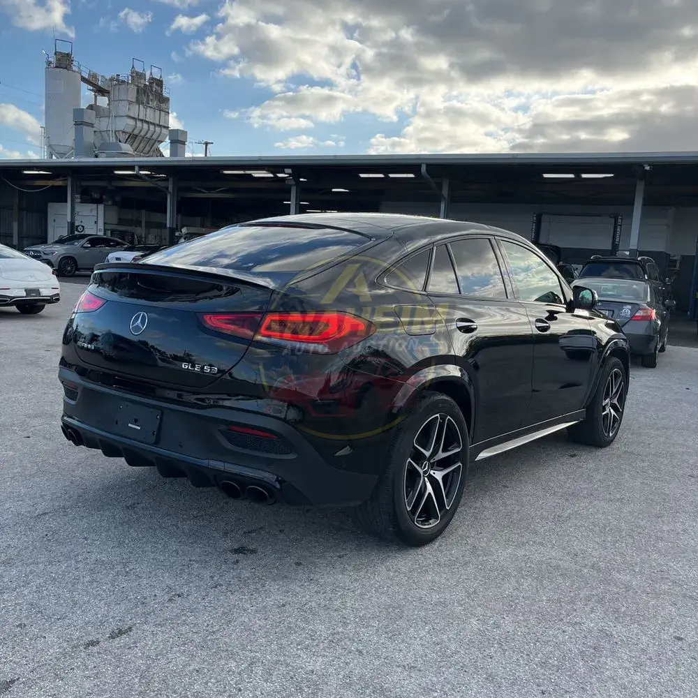 2023 Mercedes-Benz GLE AMG GLE 53