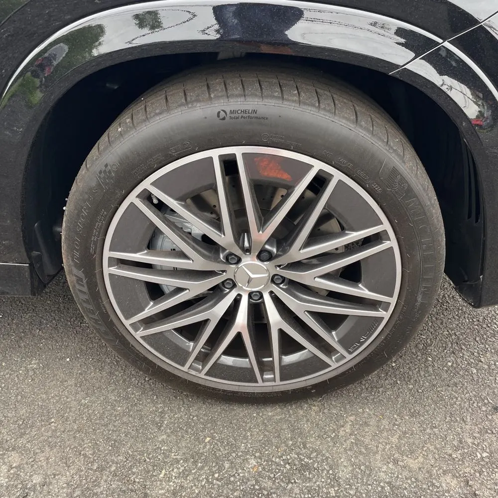 2026 Mercedes-Benz AMG GLE 53 Coupe 4MATIC+