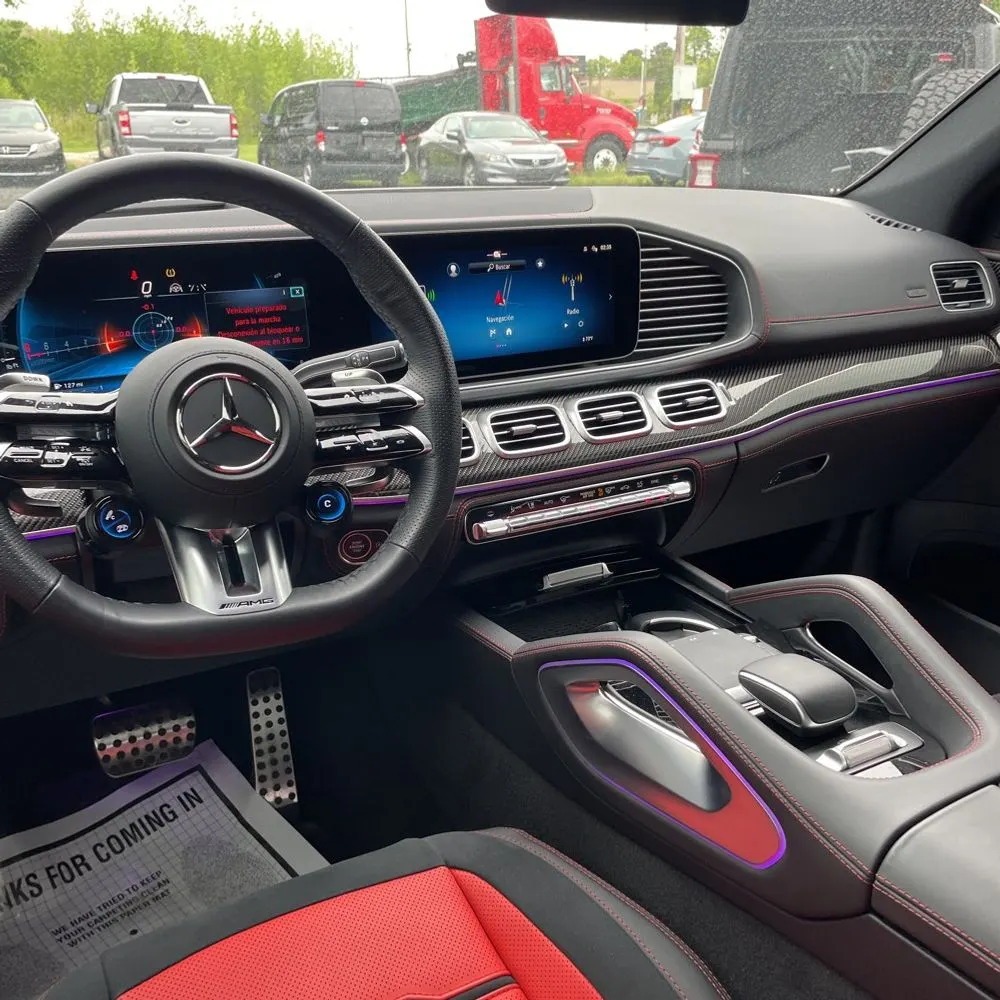 2026 Mercedes-Benz AMG GLE 53 Coupe 4MATIC+