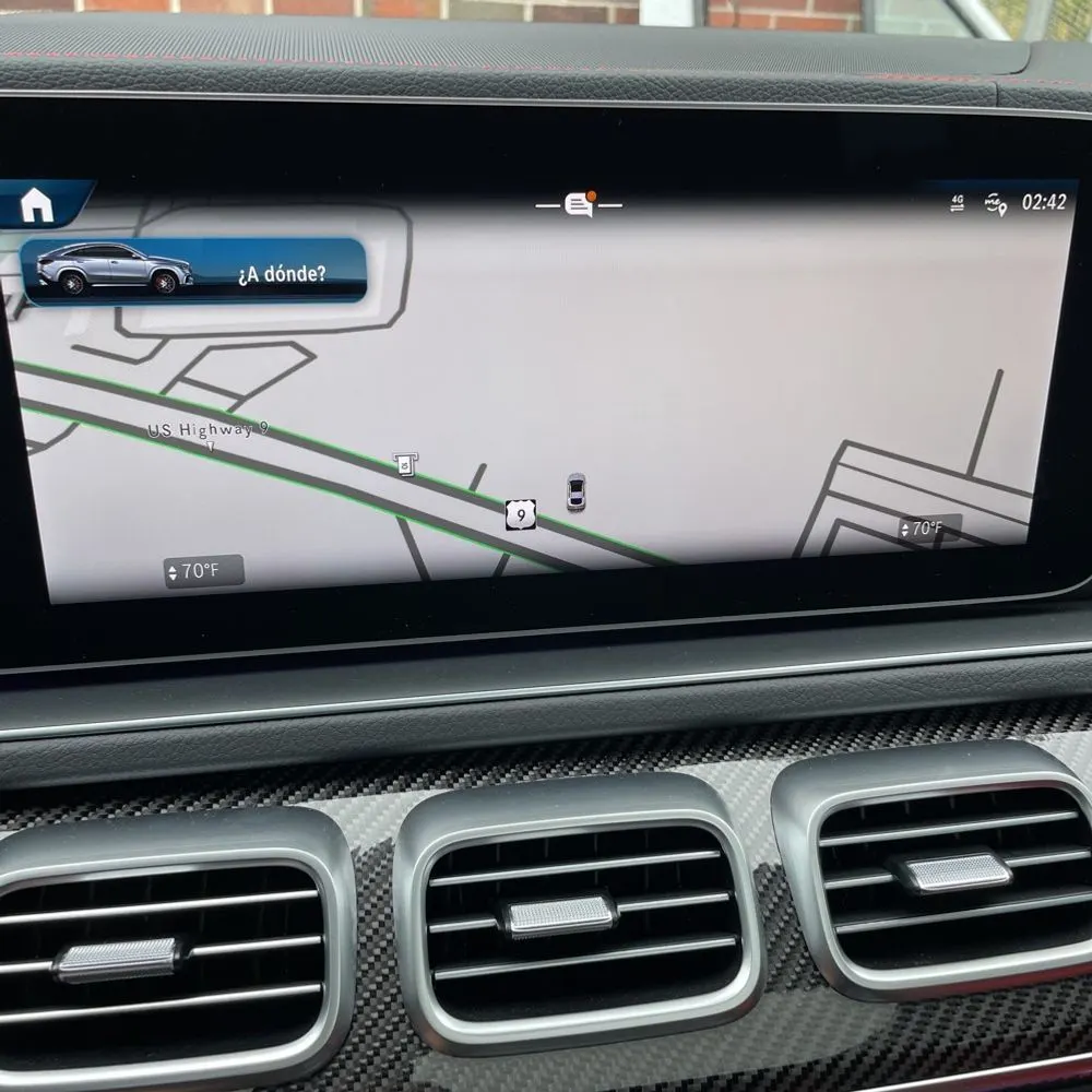 2026 Mercedes-Benz AMG GLE 53 Coupe 4MATIC+