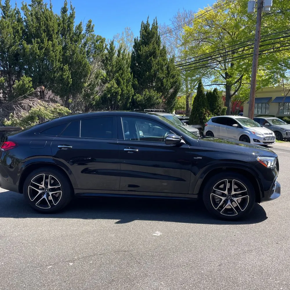 2023 Mercedes-Benz GLE AMG GLE 53