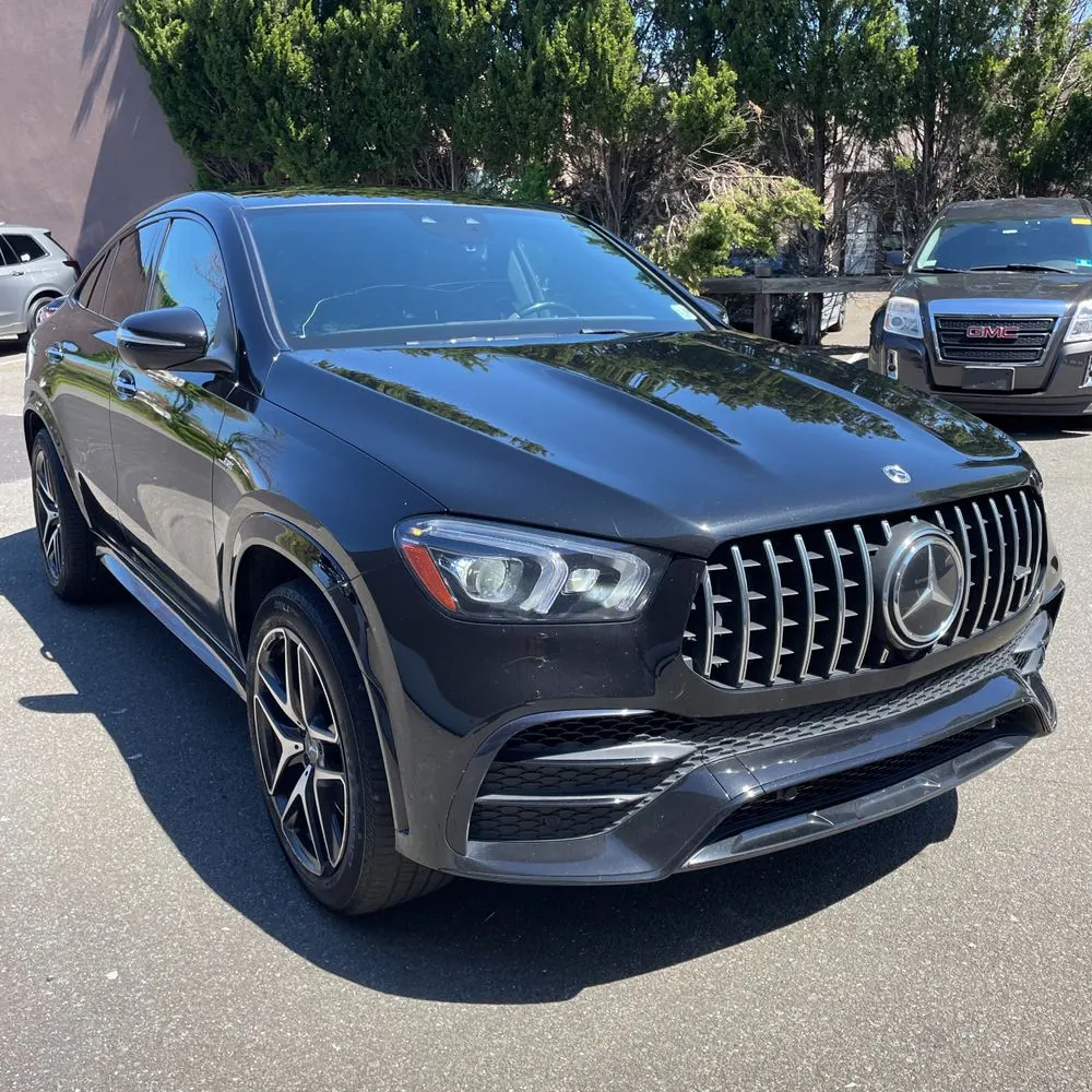 2023 Mercedes-Benz GLE AMG GLE 53