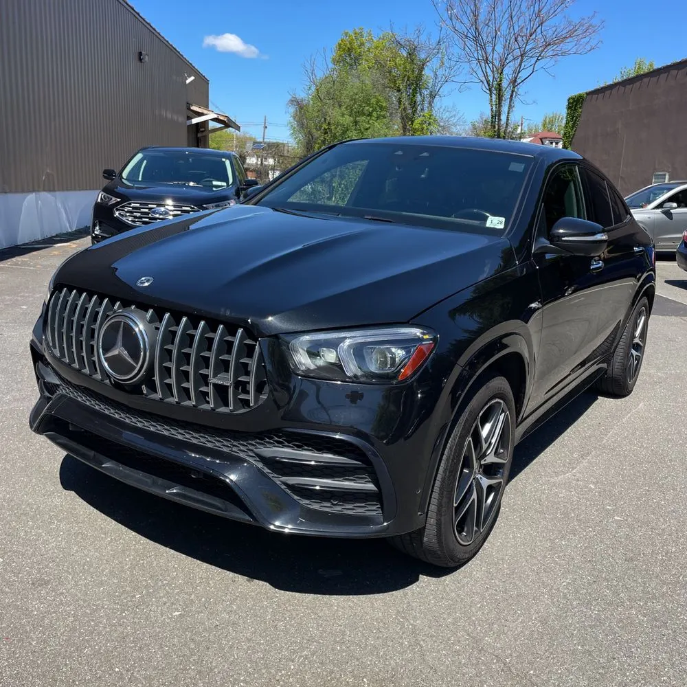 2023 Mercedes-Benz GLE AMG GLE 53