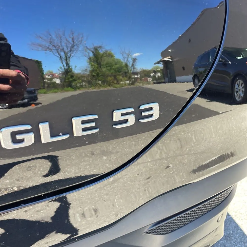 2023 Mercedes-Benz GLE AMG GLE 53