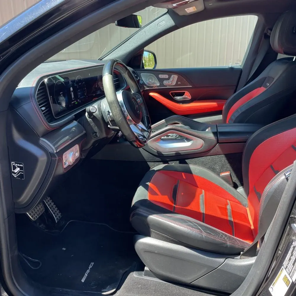 2023 Mercedes-Benz GLE AMG GLE 53