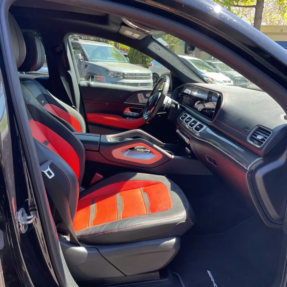 2023 Mercedes-Benz GLE AMG GLE 53