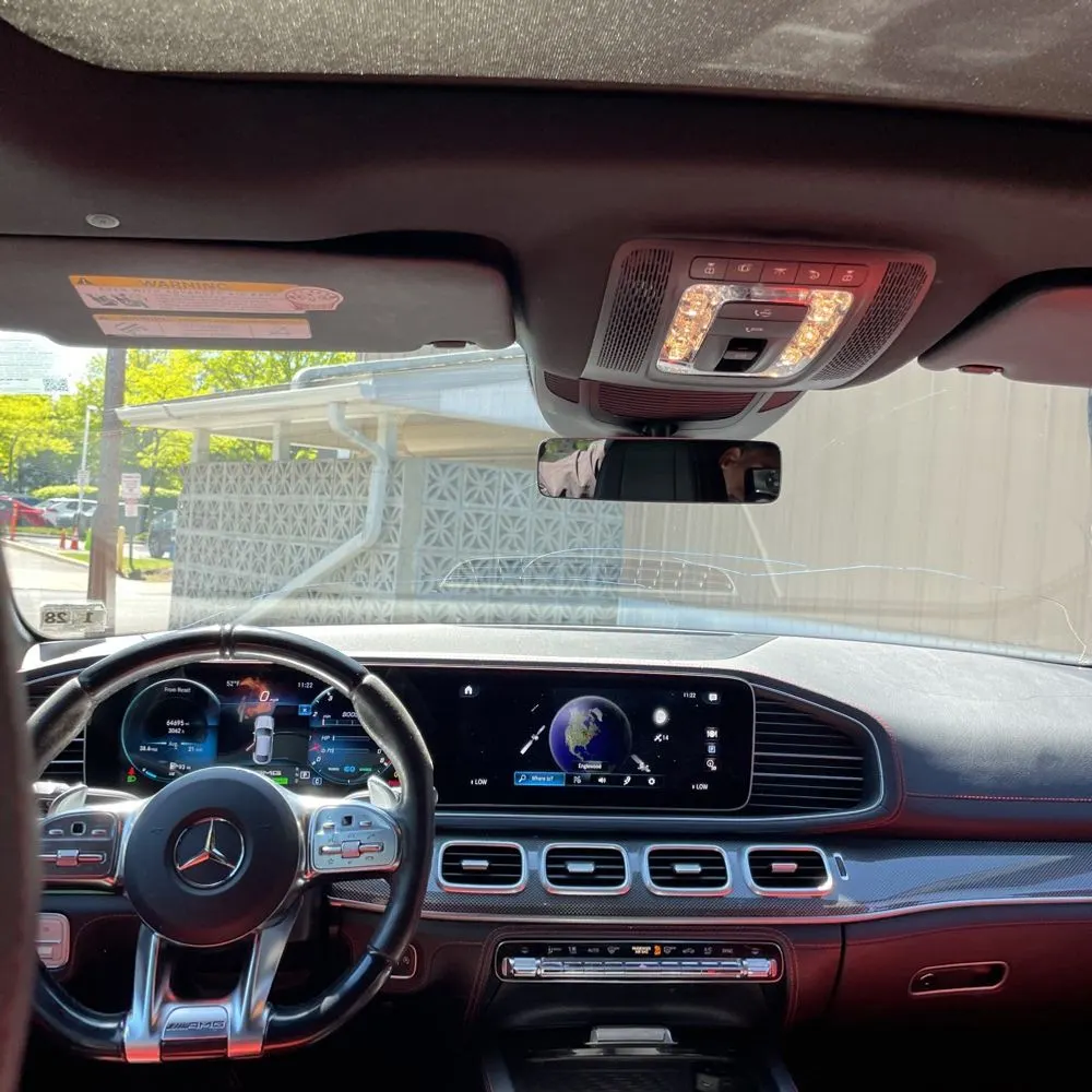 2023 Mercedes-Benz GLE AMG GLE 53