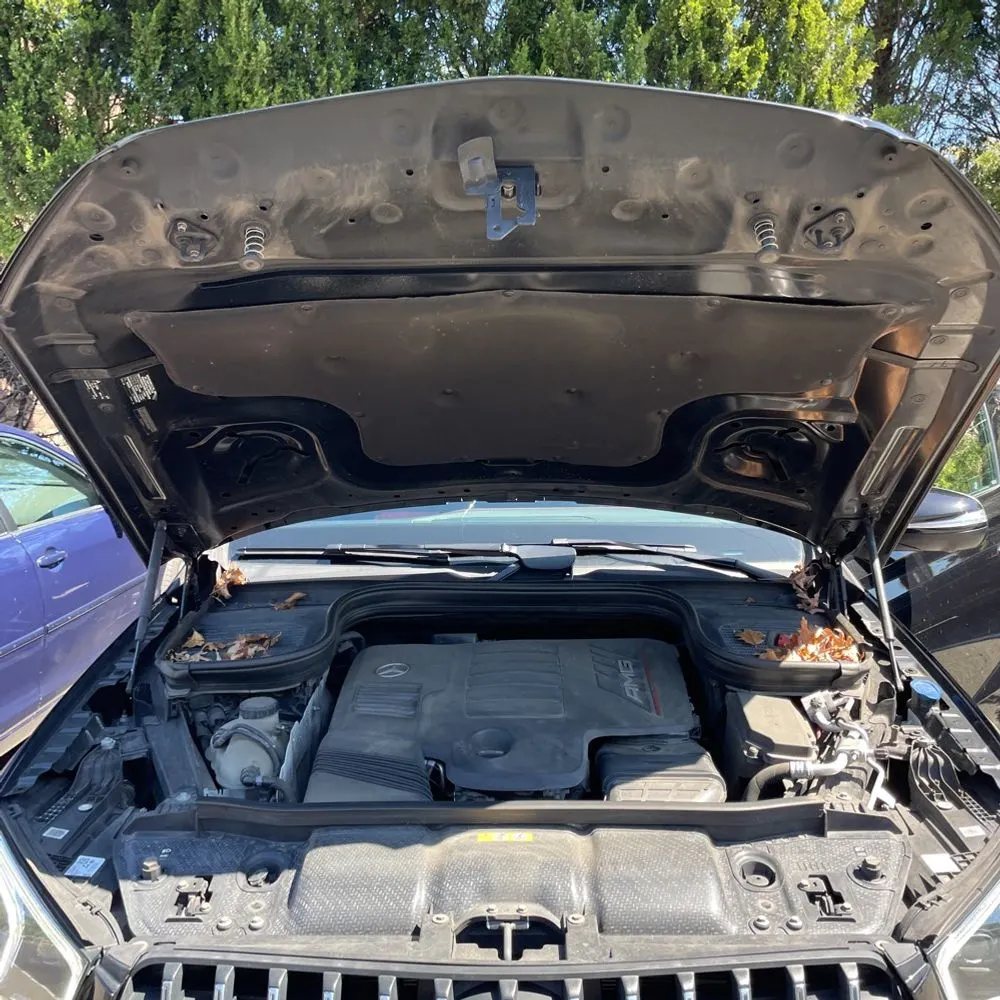 2023 Mercedes-Benz GLE AMG GLE 53