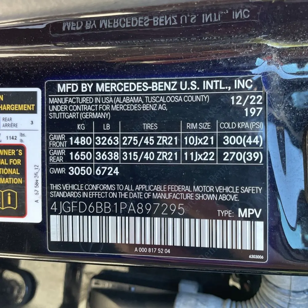 2023 Mercedes-Benz GLE AMG GLE 53