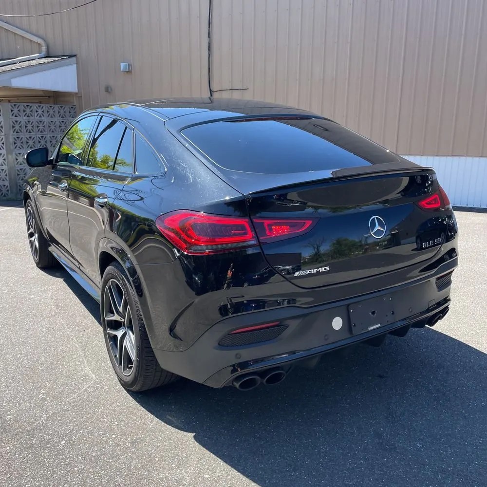 2023 Mercedes-Benz GLE AMG GLE 53
