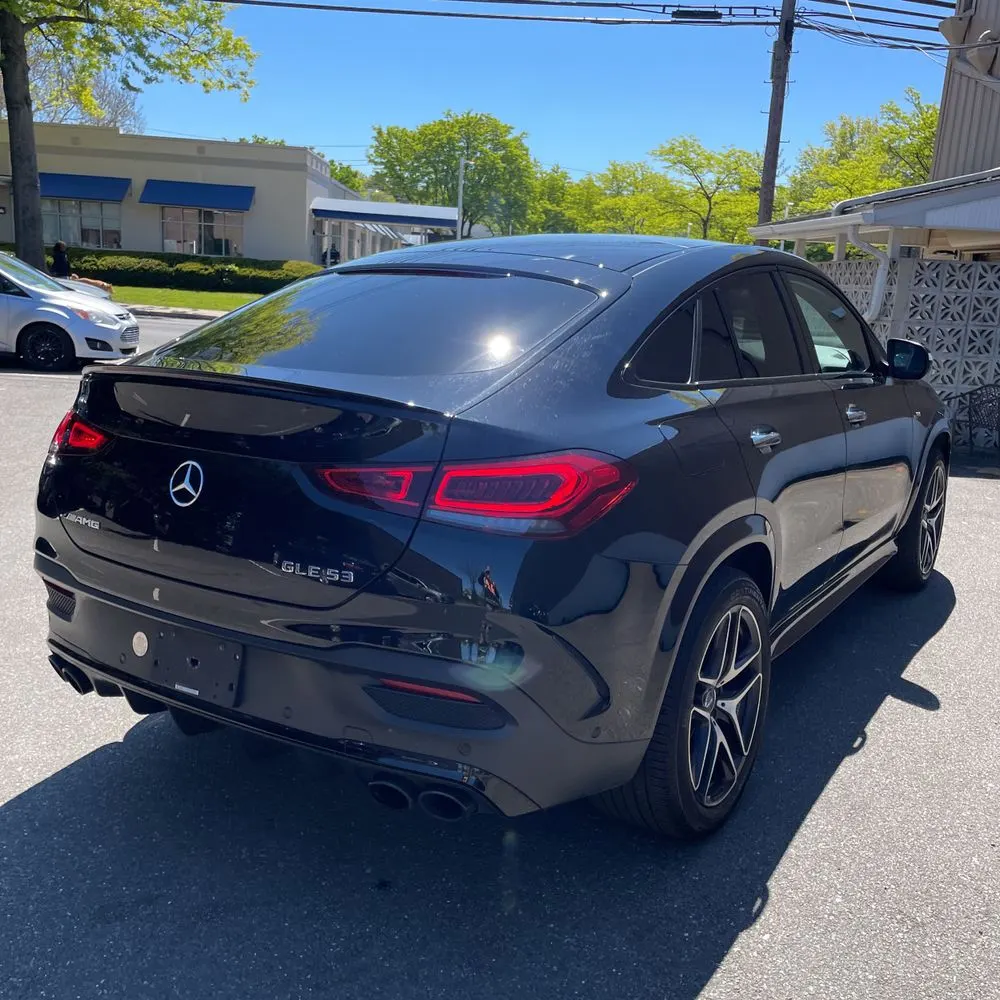 2023 Mercedes-Benz GLE AMG GLE 53