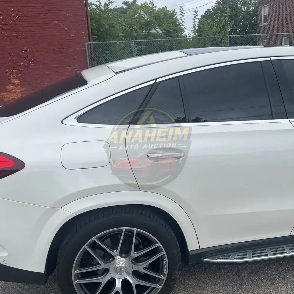 2021 Mercedes-Benz GLE AMG GLE 53