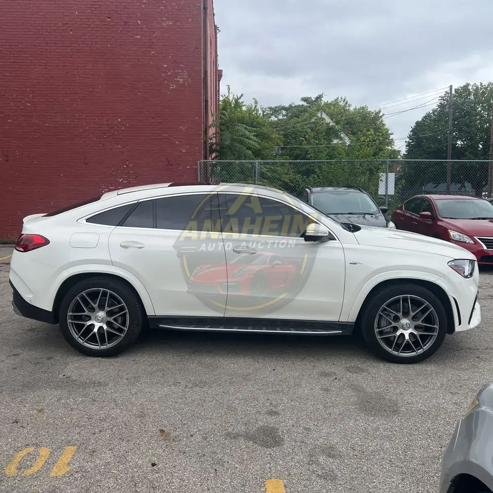 2021 Mercedes-Benz GLE AMG GLE 53