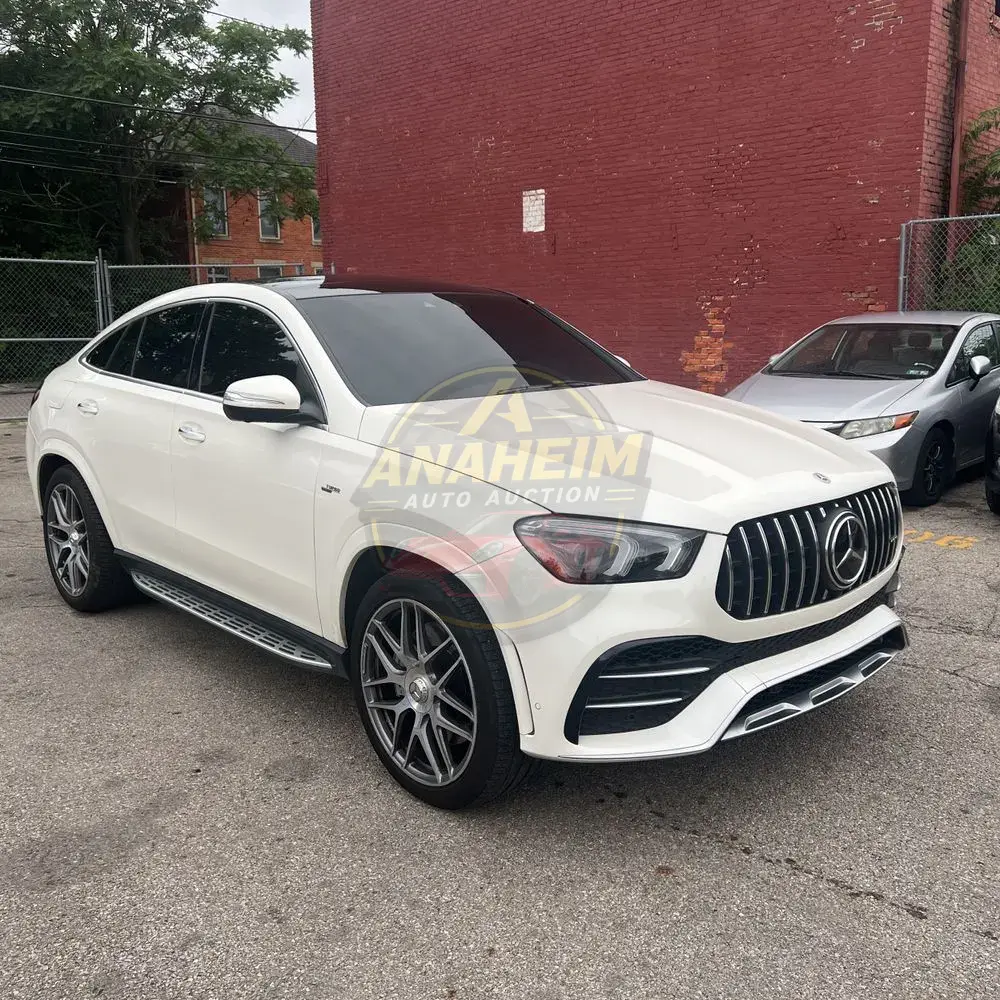 2021 Mercedes-Benz GLE AMG GLE 53