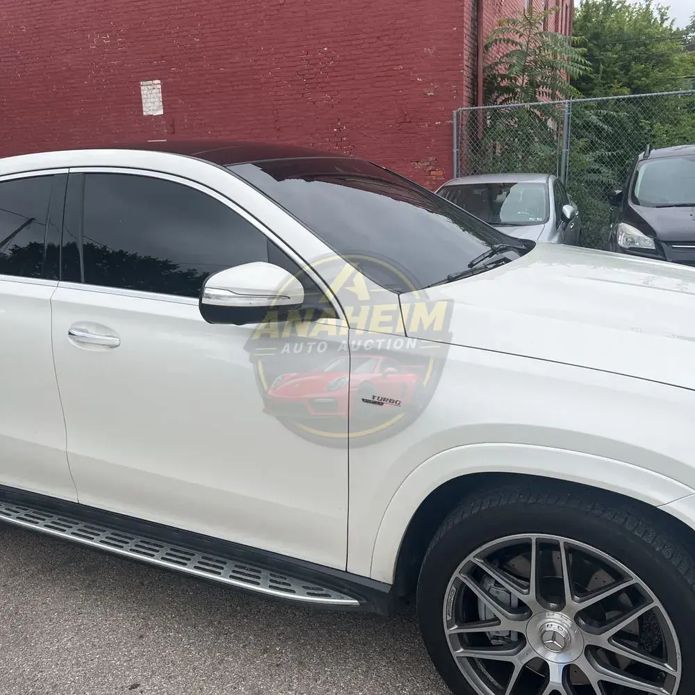 2021 Mercedes-Benz GLE AMG GLE 53