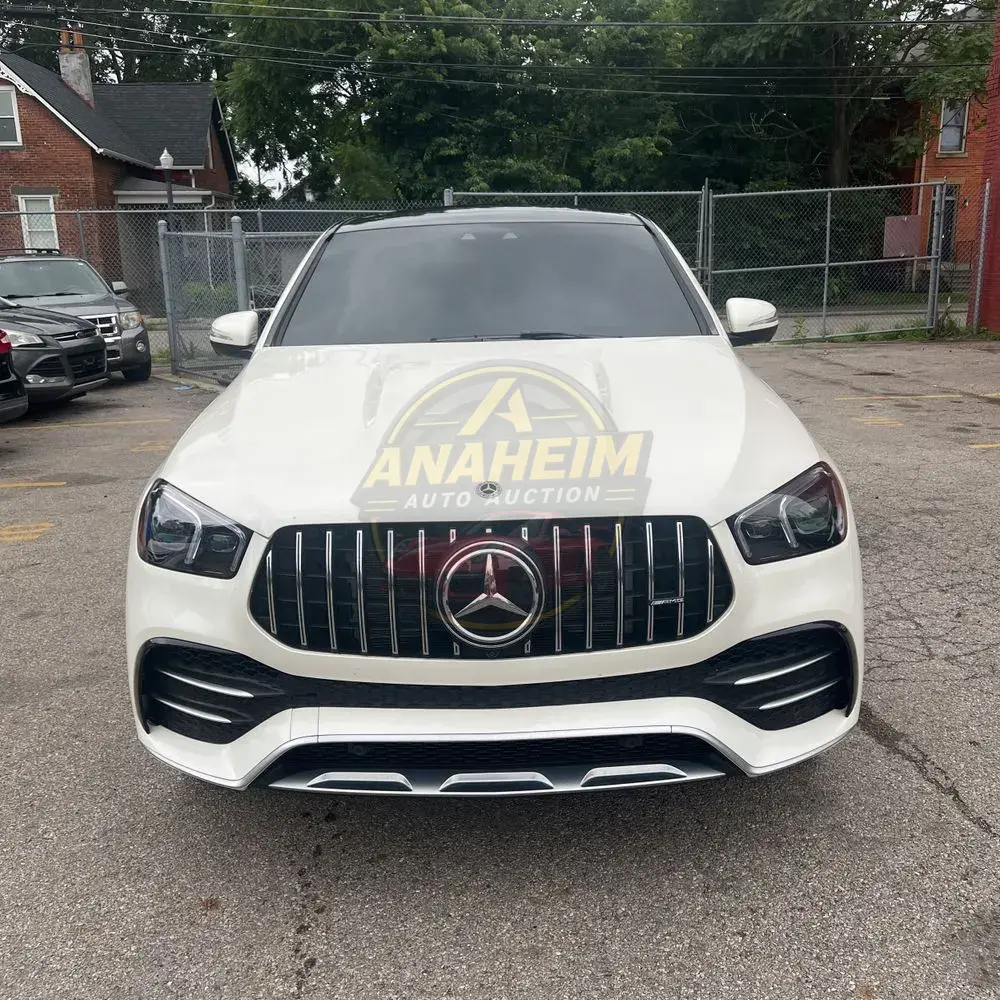 2021 Mercedes-Benz GLE AMG GLE 53