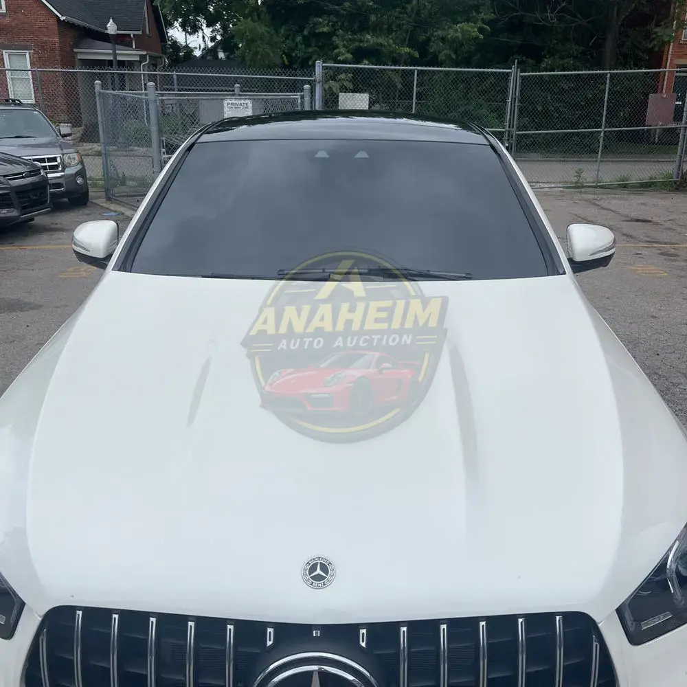 2021 Mercedes-Benz GLE AMG GLE 53