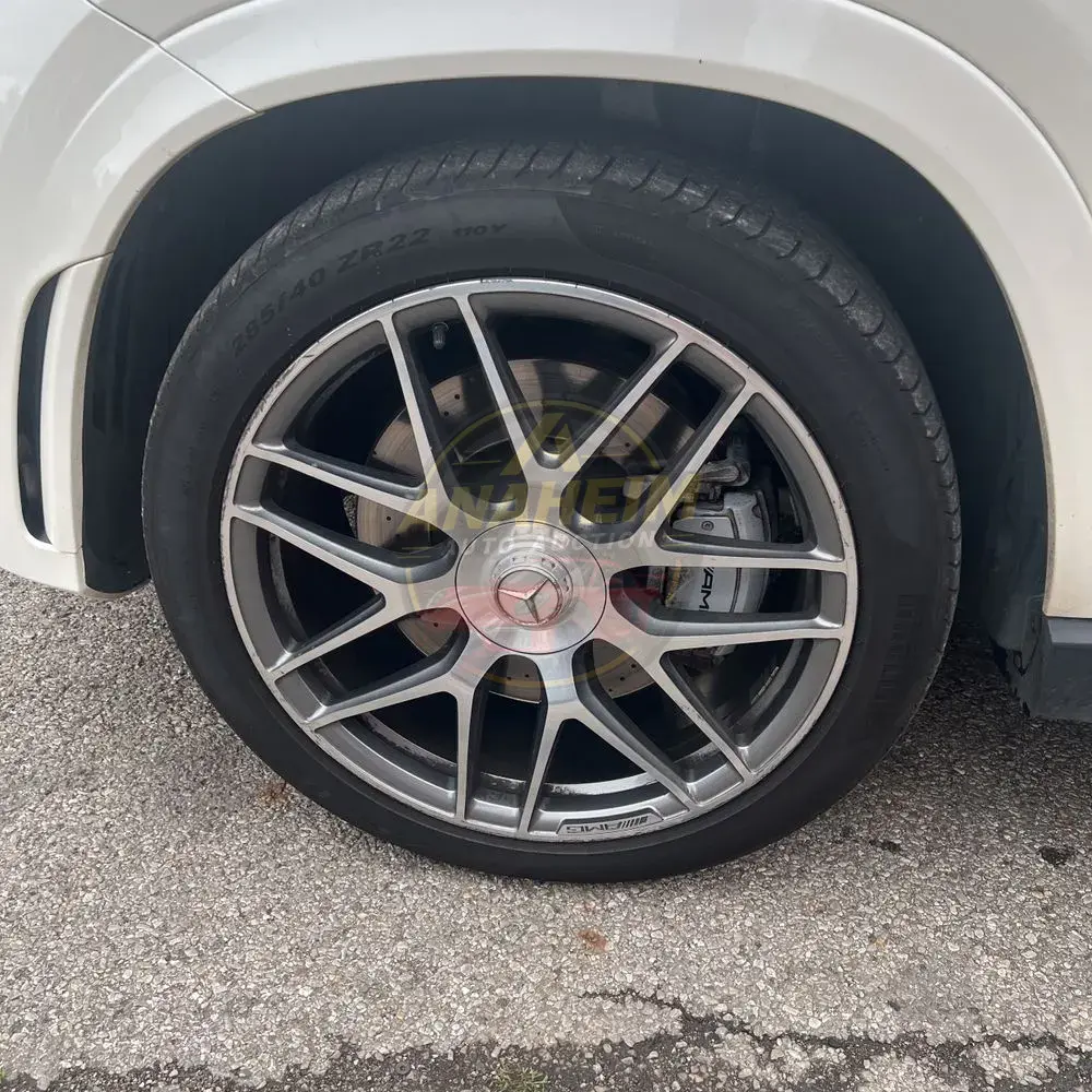 2021 Mercedes-Benz GLE AMG GLE 53