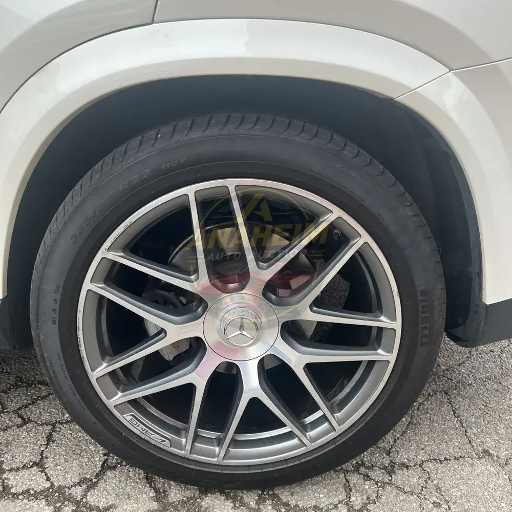2021 Mercedes-Benz GLE AMG GLE 53