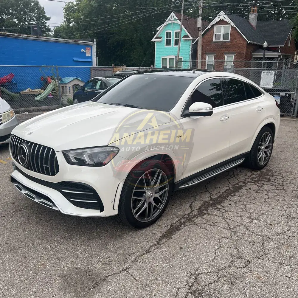 2021 Mercedes-Benz GLE AMG GLE 53