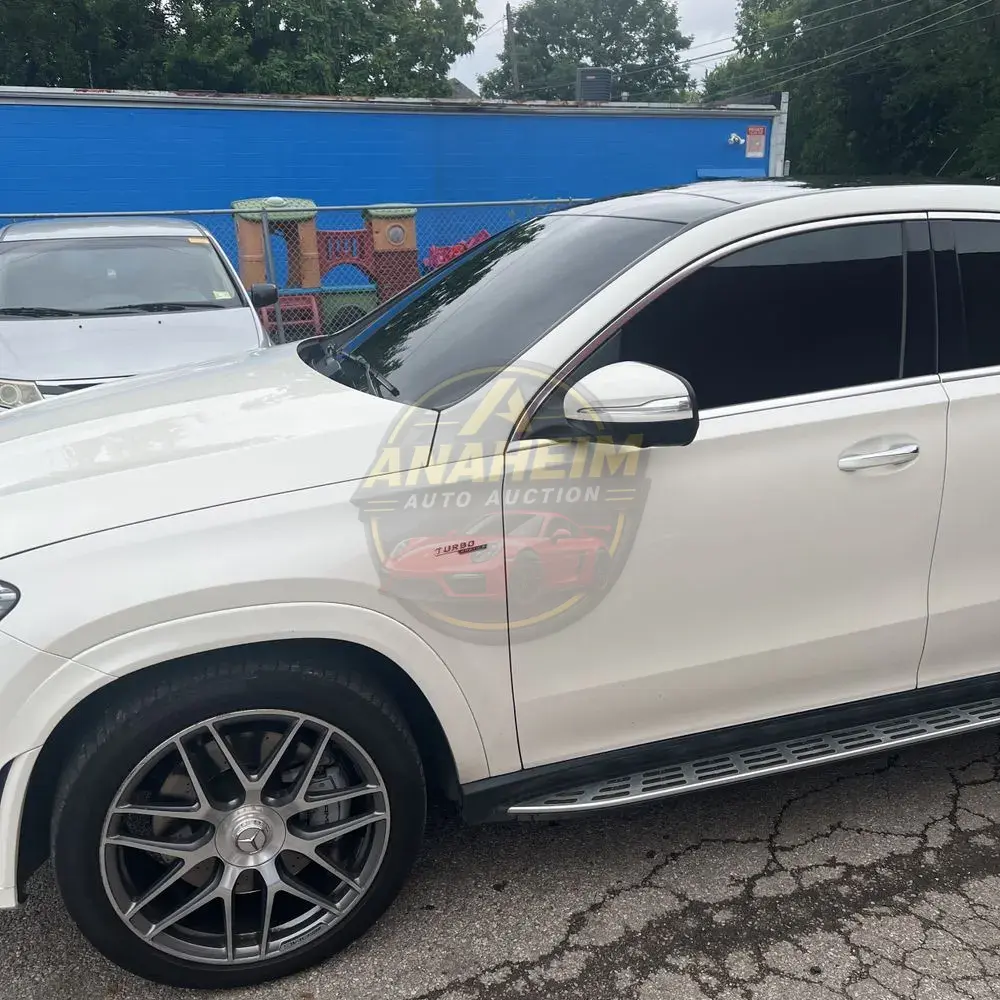 2021 Mercedes-Benz GLE AMG GLE 53