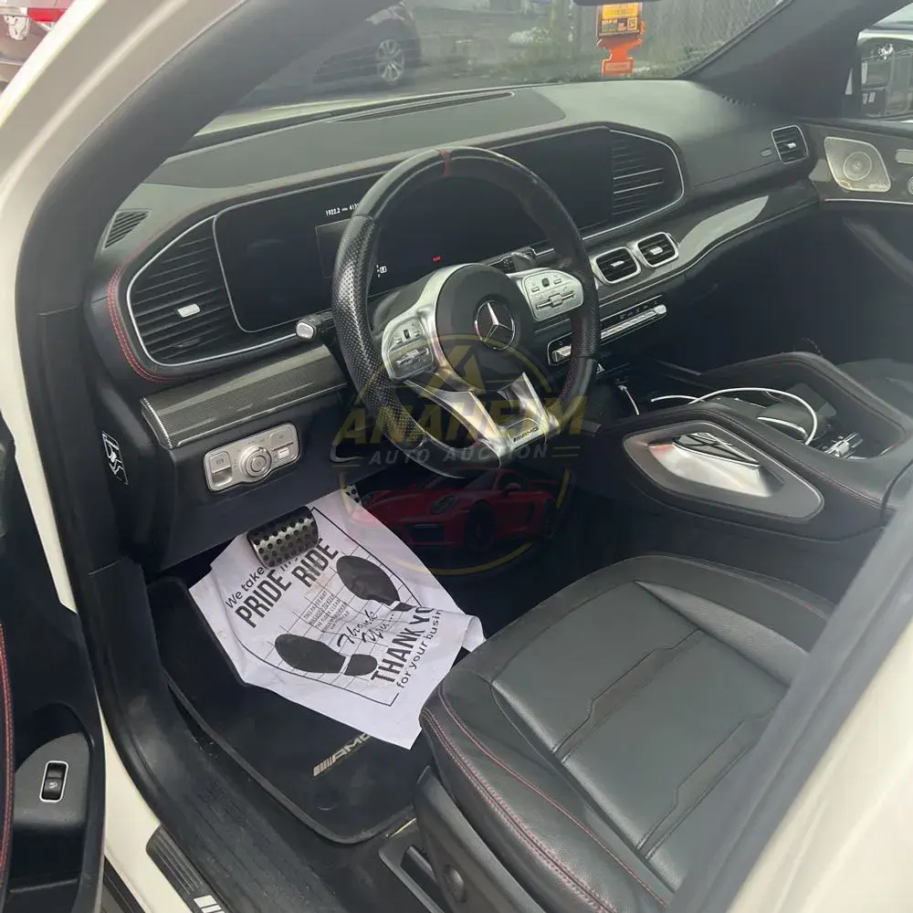 2021 Mercedes-Benz GLE AMG GLE 53