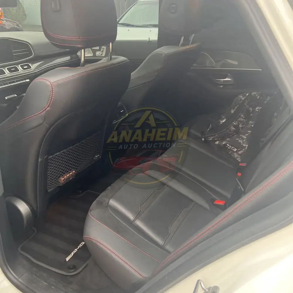 2021 Mercedes-Benz GLE AMG GLE 53