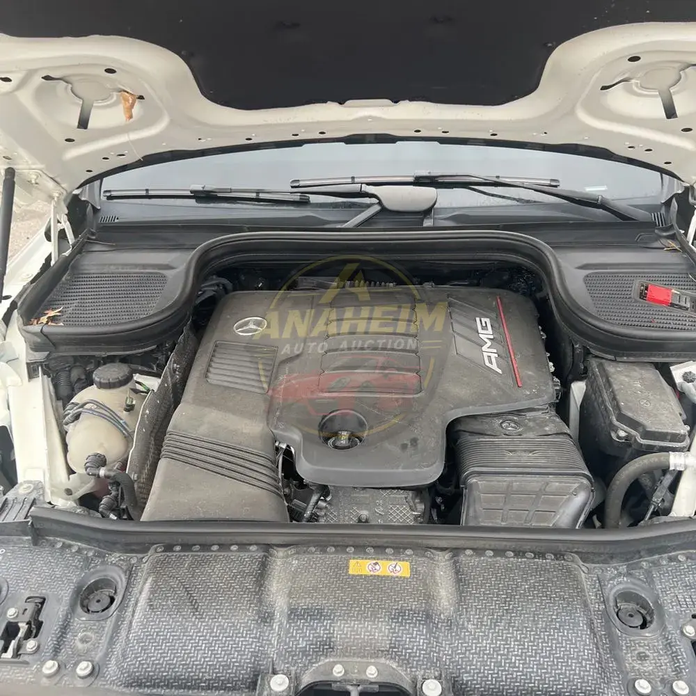 2021 Mercedes-Benz GLE AMG GLE 53