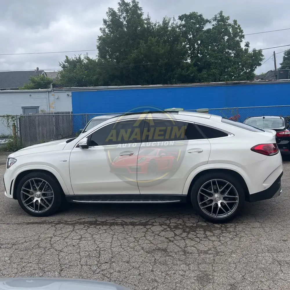 2021 Mercedes-Benz GLE AMG GLE 53
