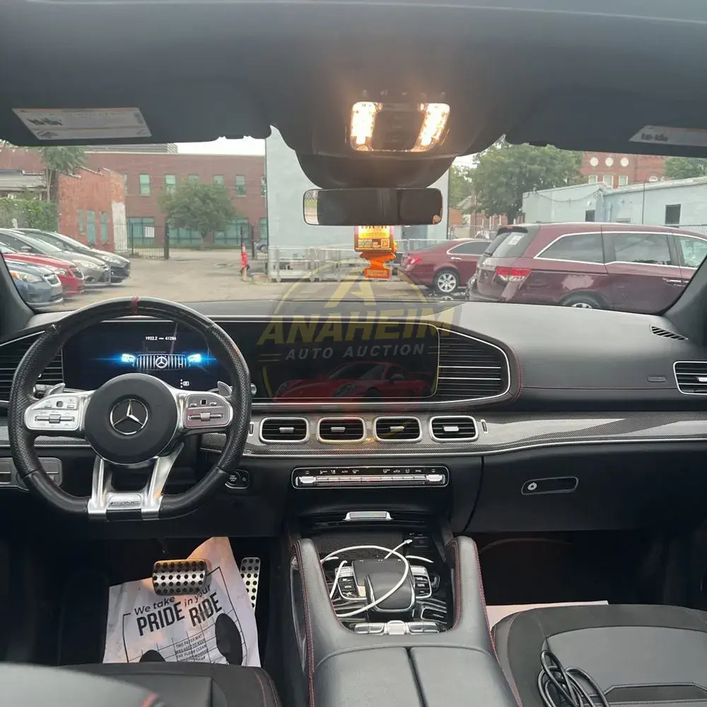 2021 Mercedes-Benz GLE AMG GLE 53