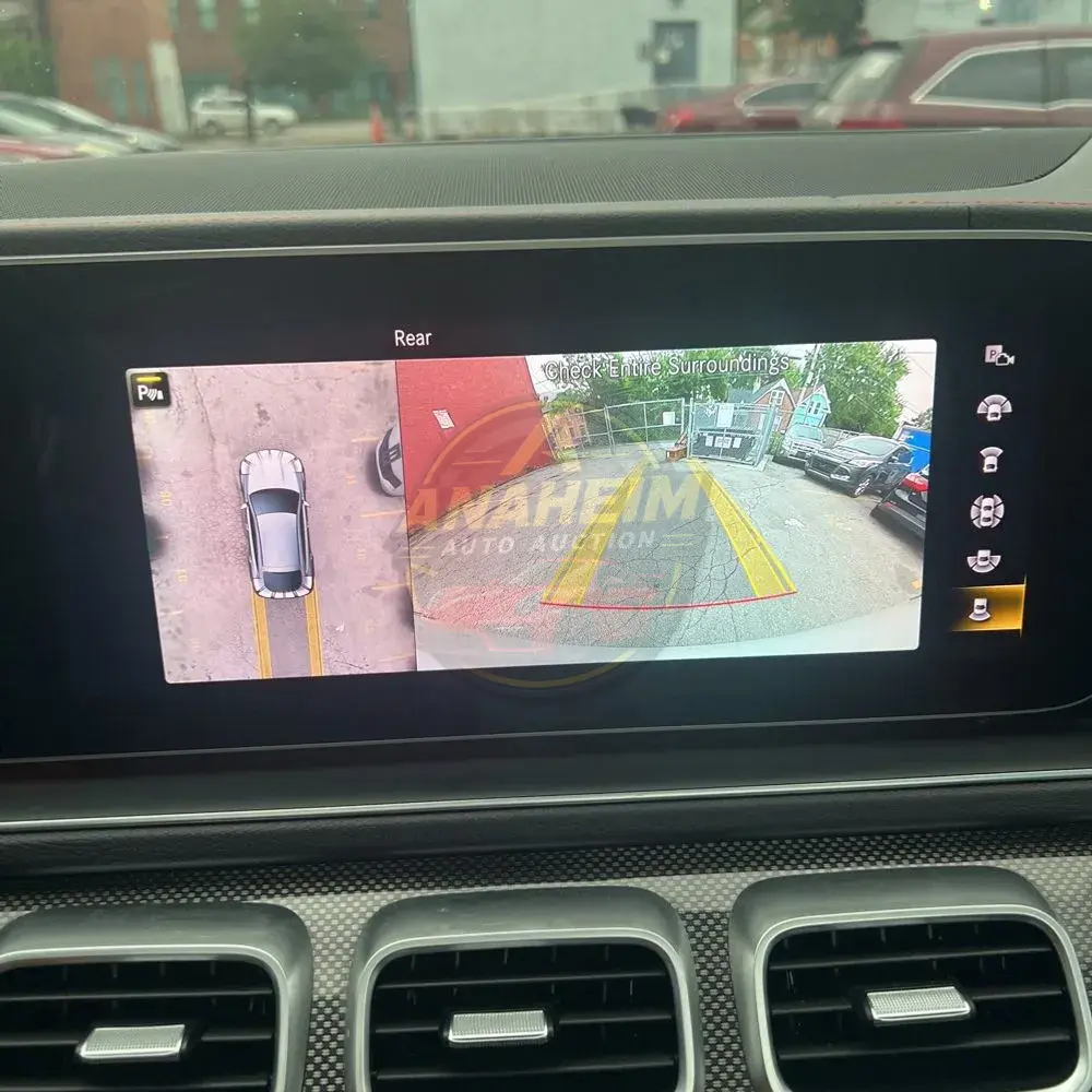 2021 Mercedes-Benz GLE AMG GLE 53