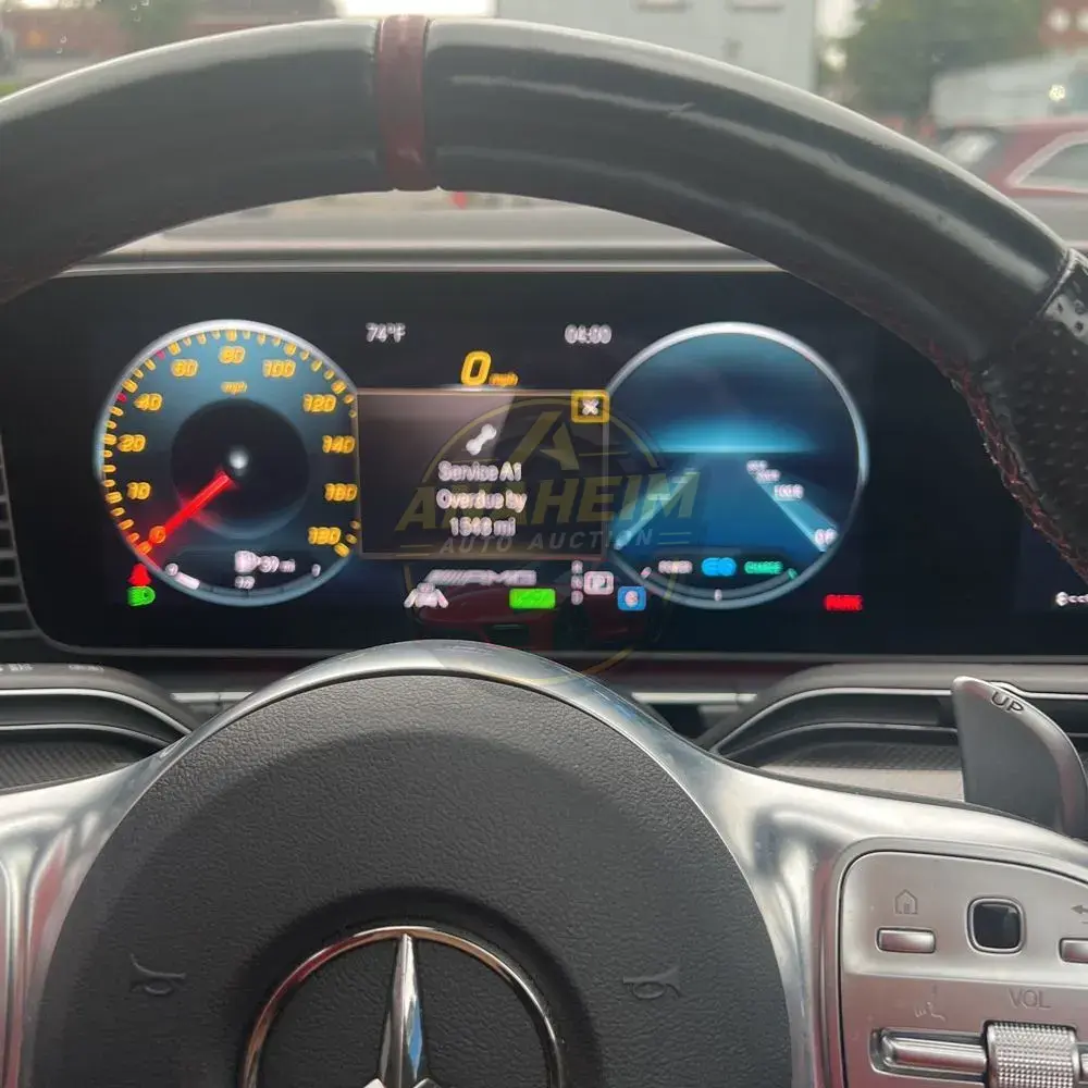 2021 Mercedes-Benz GLE AMG GLE 53