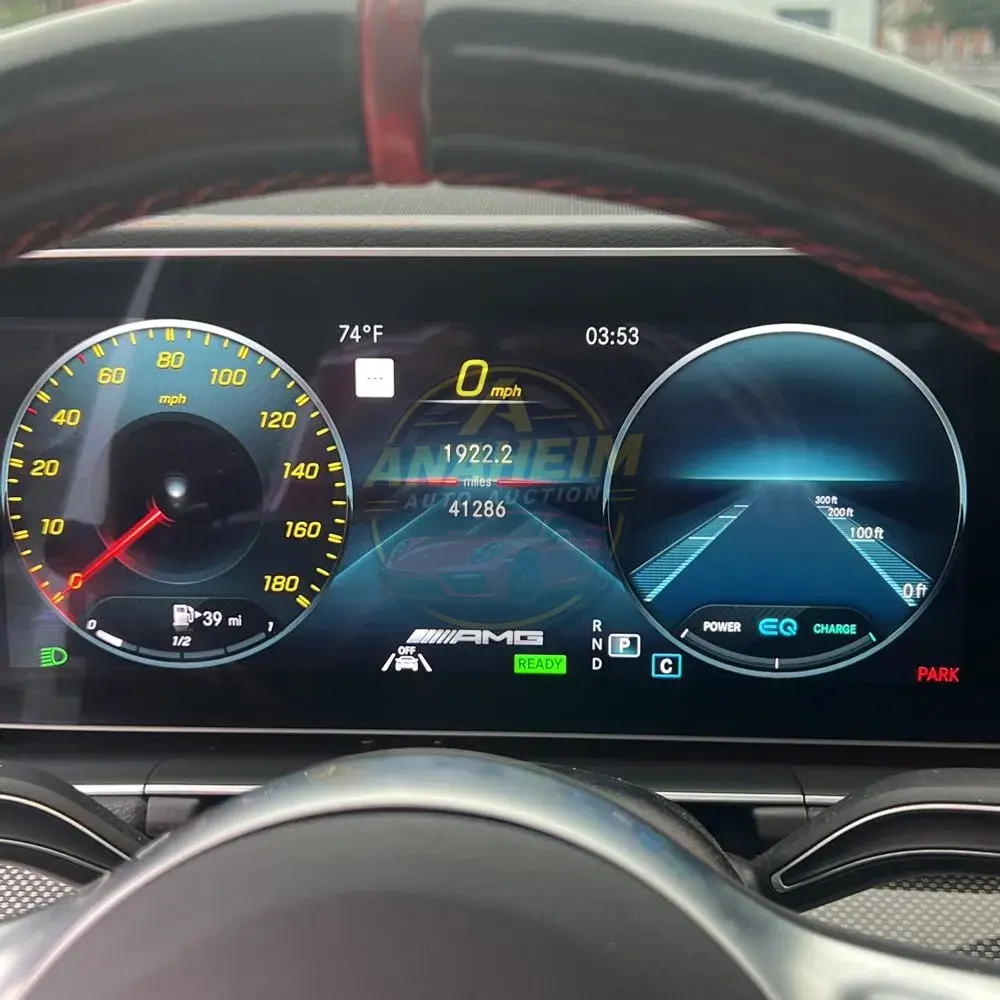 2021 Mercedes-Benz GLE AMG GLE 53