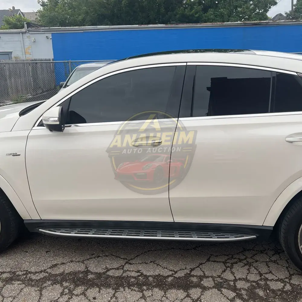 2021 Mercedes-Benz GLE AMG GLE 53