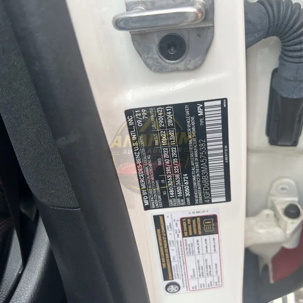 2021 Mercedes-Benz GLE AMG GLE 53