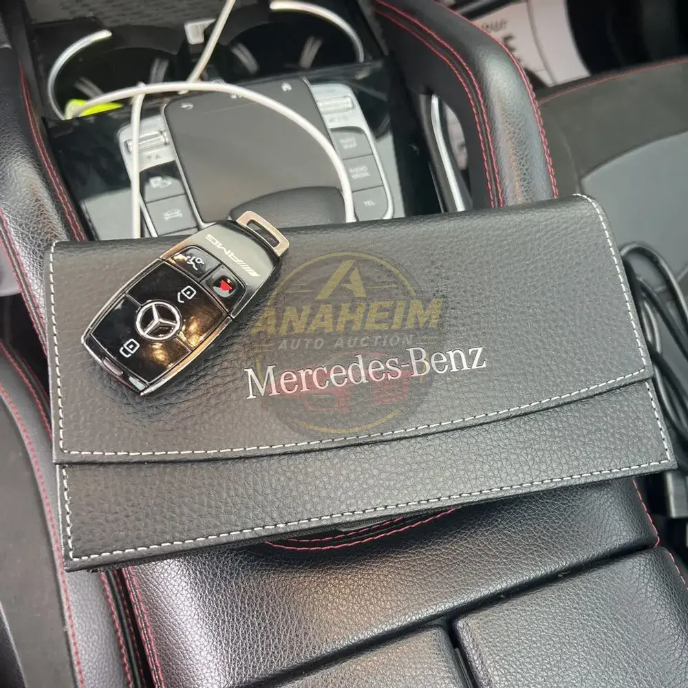 2021 Mercedes-Benz GLE AMG GLE 53