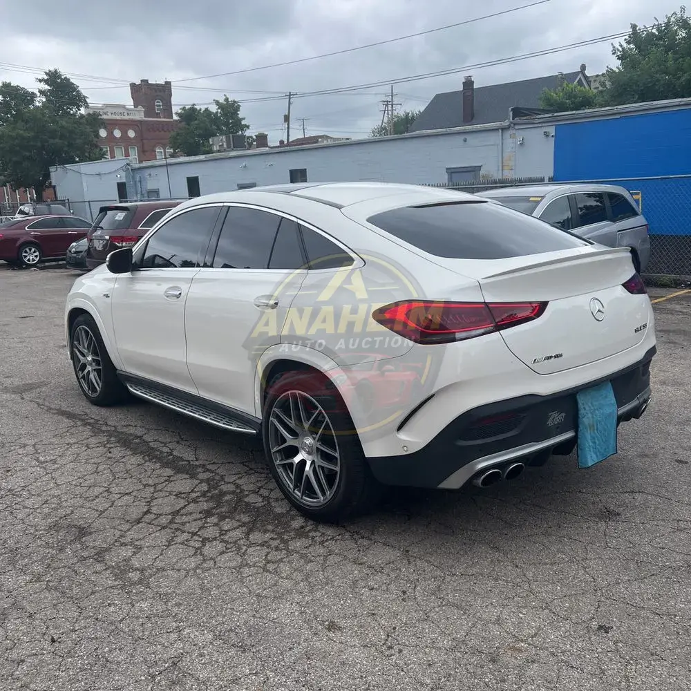 2021 Mercedes-Benz GLE AMG GLE 53