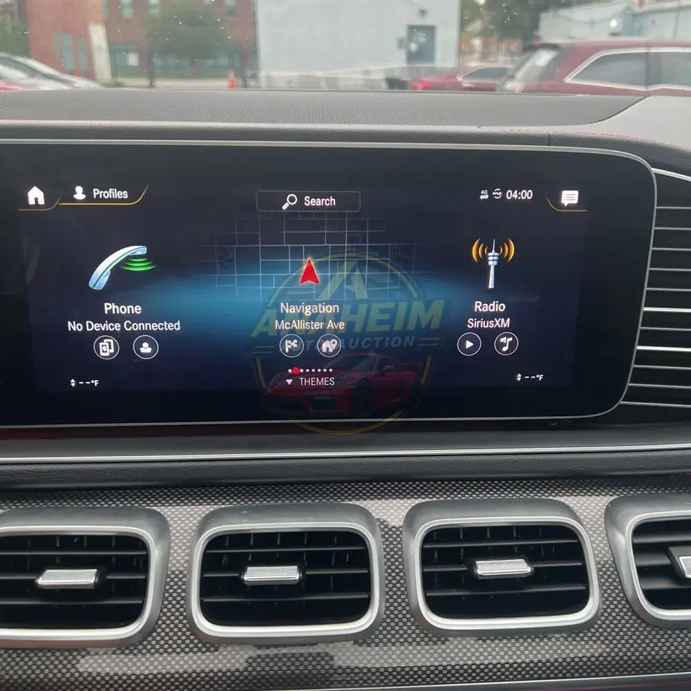 2021 Mercedes-Benz GLE AMG GLE 53