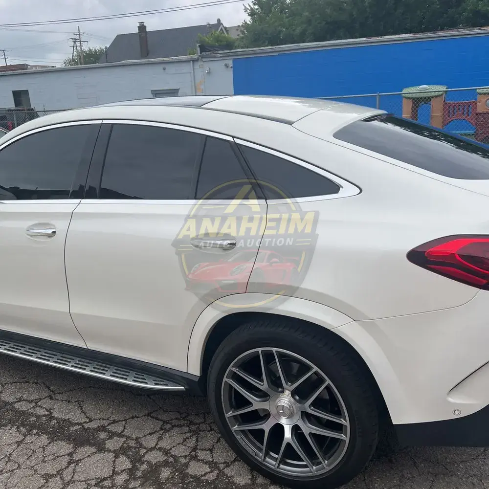 2021 Mercedes-Benz GLE AMG GLE 53