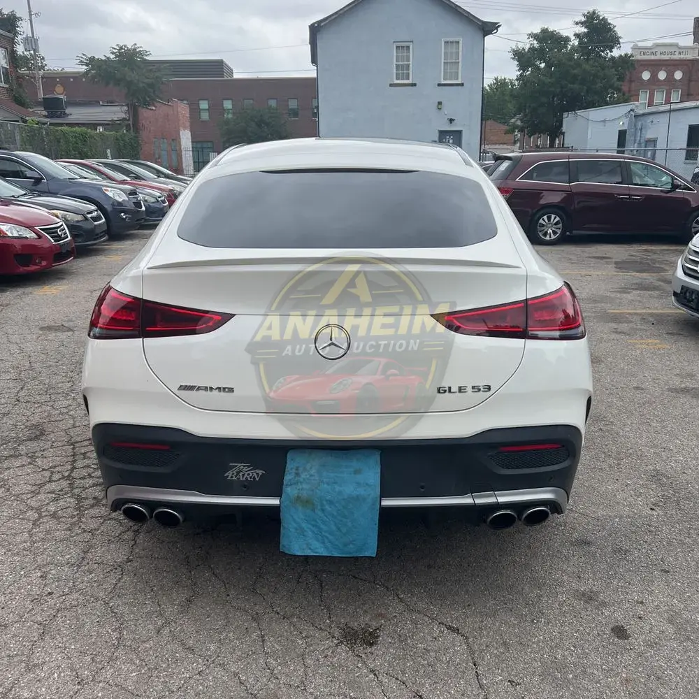 2021 Mercedes-Benz GLE AMG GLE 53