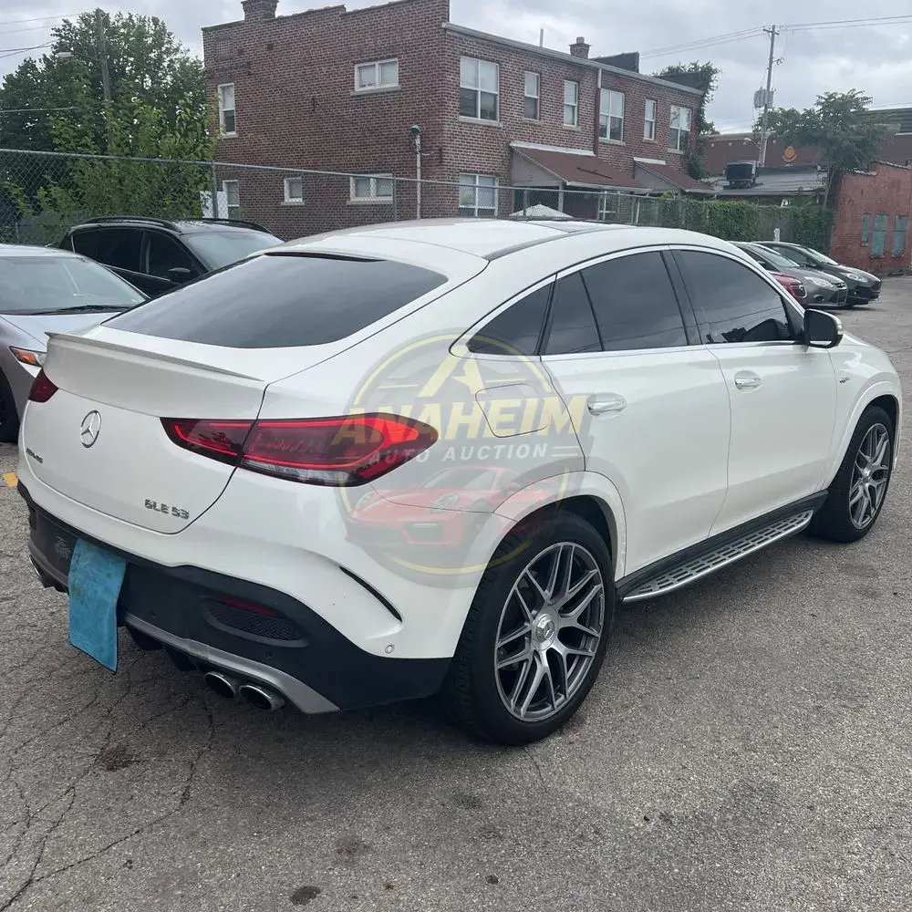 2021 Mercedes-Benz GLE AMG GLE 53