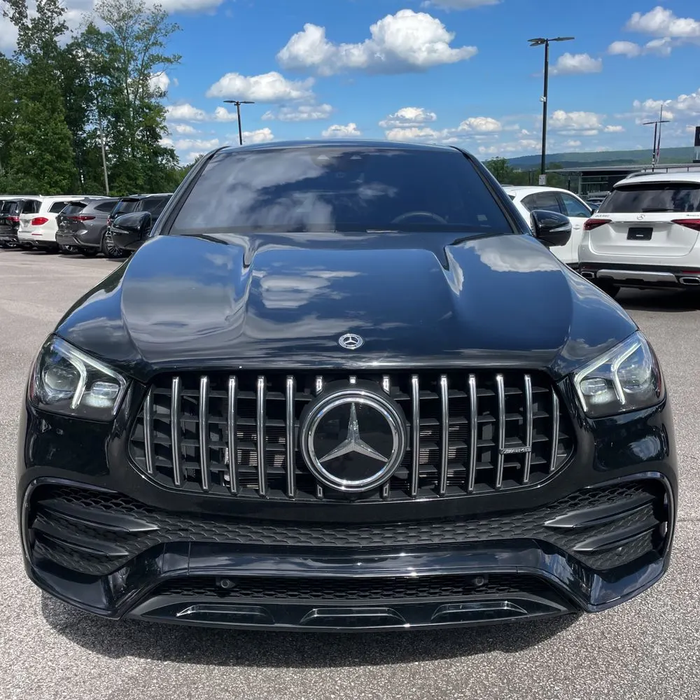 2022 Mercedes-Benz GLE AMG GLE 53
