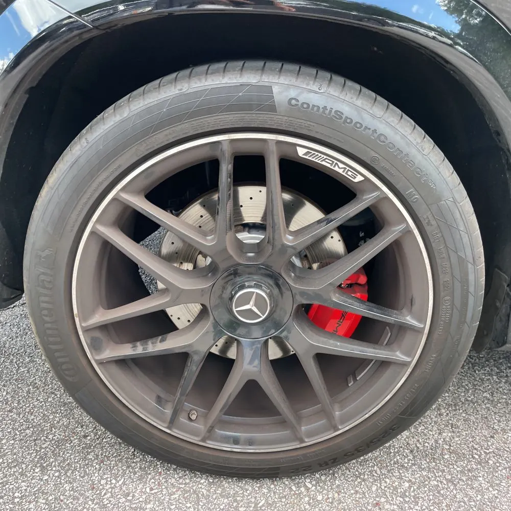 2022 Mercedes-Benz GLE AMG GLE 53