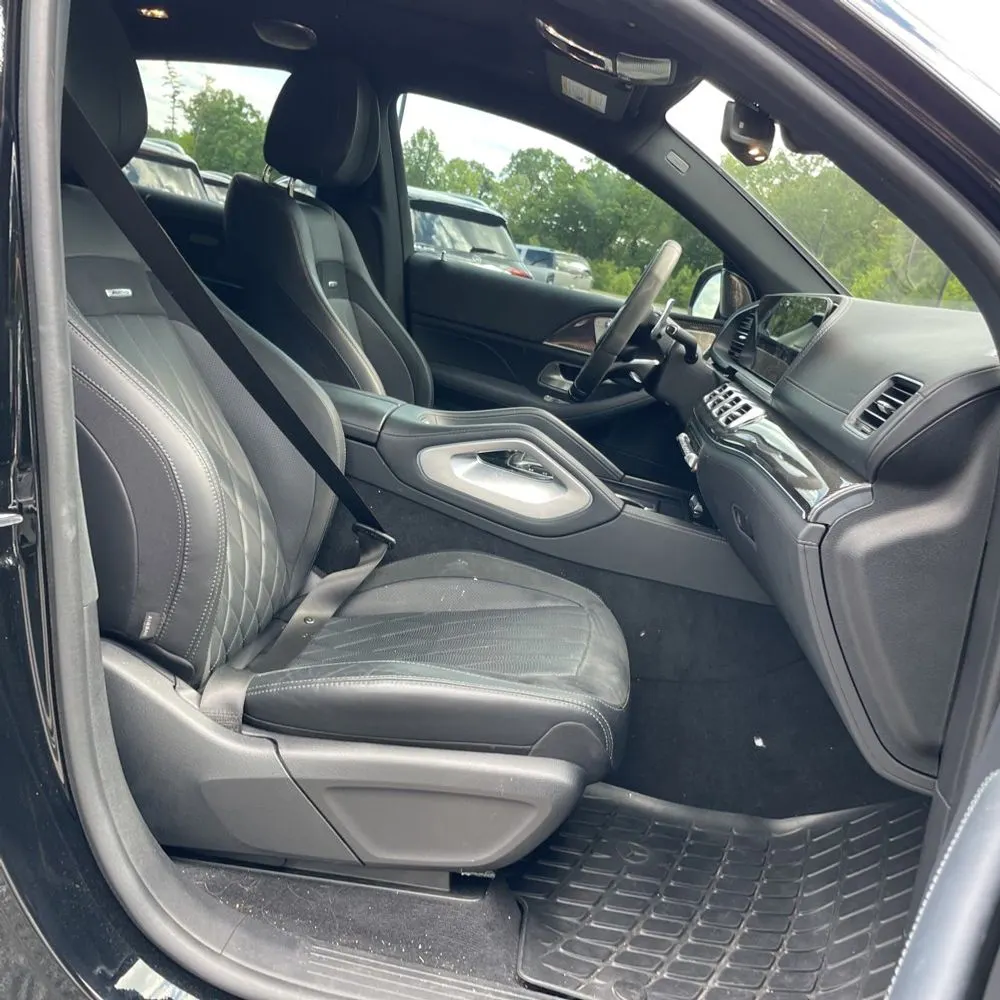 2022 Mercedes-Benz GLE AMG GLE 53