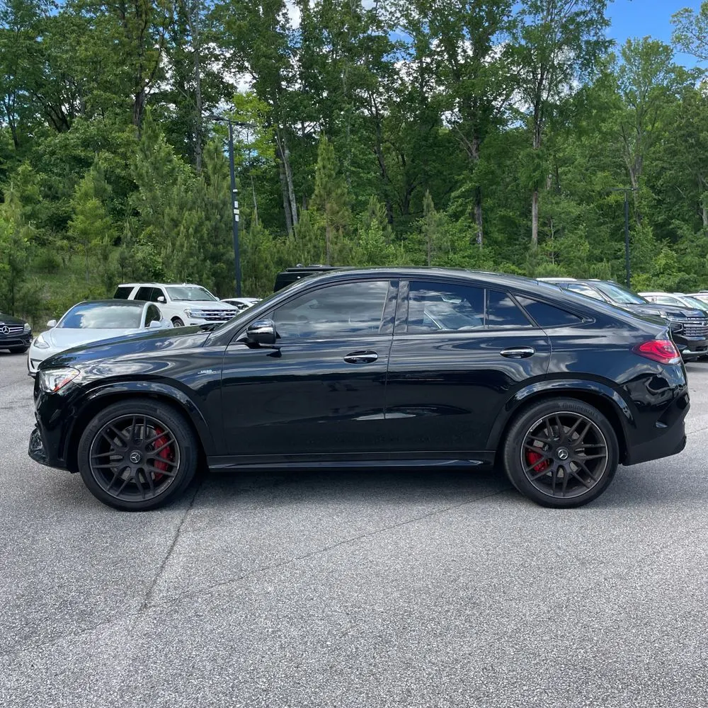 2022 Mercedes-Benz GLE AMG GLE 53